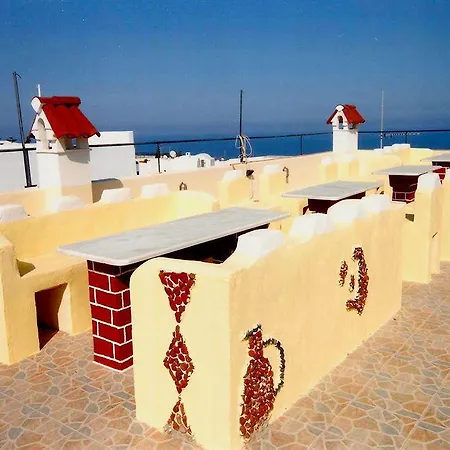Armonia Apartment Fira (Santorini)